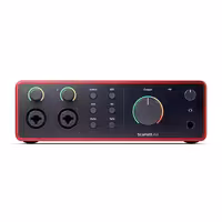 کارت صدا Focusrite Scarlett 4i4 4th Gen
