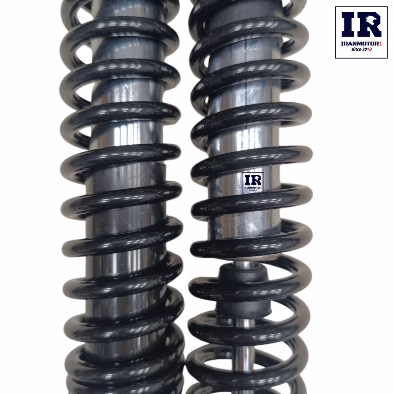 کمک فنر عقب موتور سیکلت تریل XL125 (رنگ مشکی)