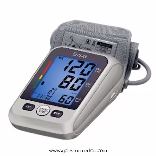 فشارسنج بازویی سریع امسیگ مدل BO75