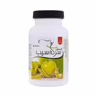 کپسول سرکه سیب 60 عددی الیس