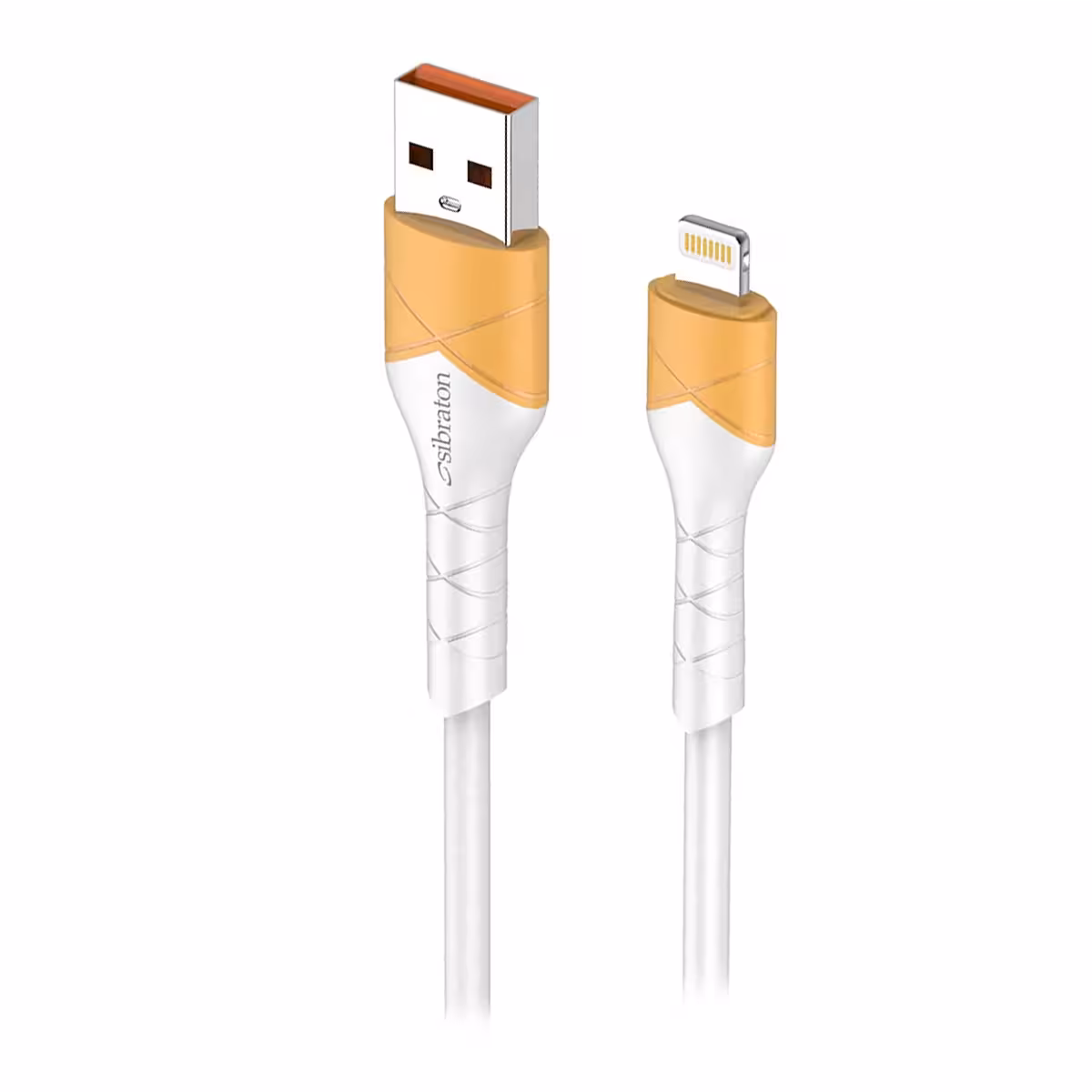 کابل لایتنینگ سیبراتون مدل S403 i طول 1 متر