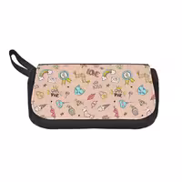 خرید و قیمت جامدادی طرح رنگین کمان کد 5163