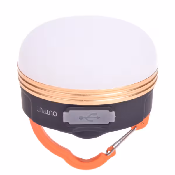 چراغ قوه آویز چادر مدل RC1800mAH