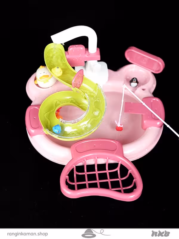 اسباب بازی ماهیگیر کد 12034 Fishing toy