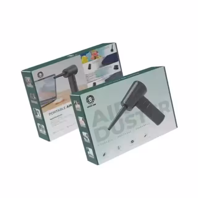 دمنده و گردگیر شارژی گرین لاین مدل Air Duster