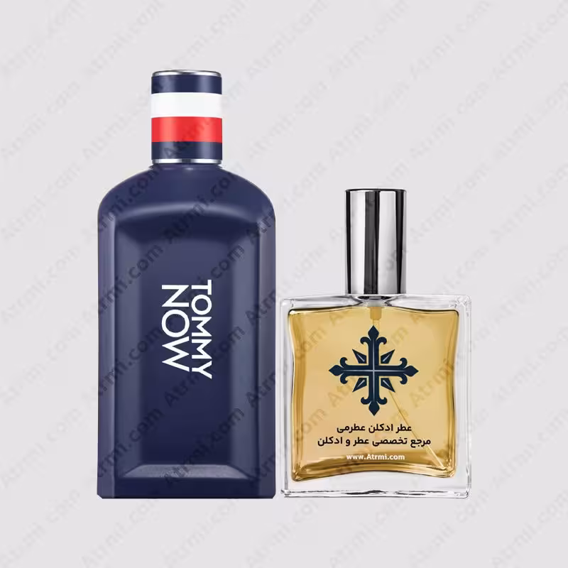 عطر ادکلن عطرمی مدل تامی ناو مردانه – Atrmi Tommy Now Men