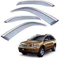 بادگیر شیشه خودرو BYD S6