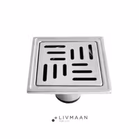 کفشور آرین تکنیک مشبک مدل آرین طرح G سایز 10*10 کروم