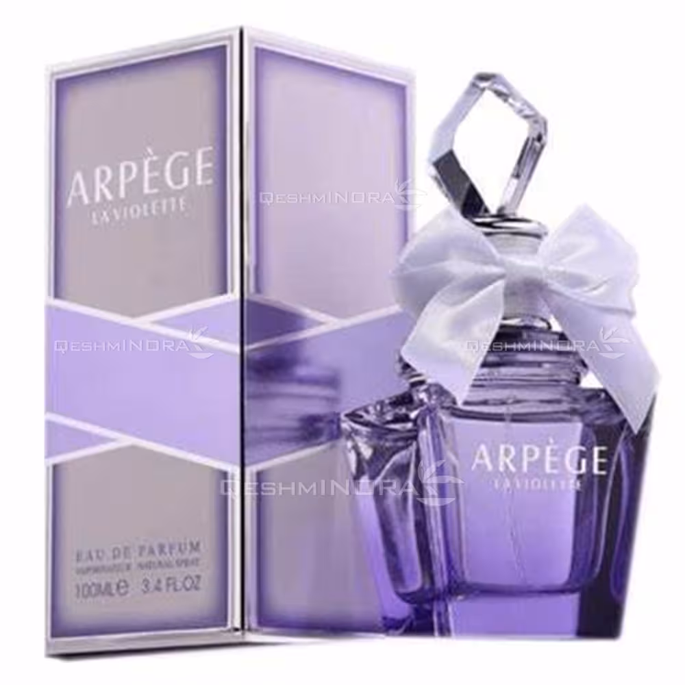 ادوپرفیوم آرپج لا ویولت فرگرانس ورد Arpege La Violette Fragrance World