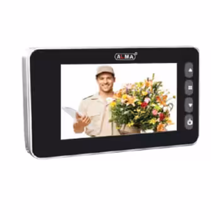 چشمی دیجیتال آلما مدل MD43