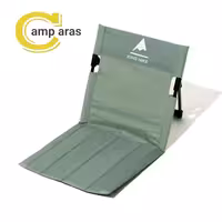 صندلی تاشو کینگ هایک مدل استادیومی KING HIKE - کمپ آراس