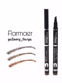هاشور ابرو 4 خط ضدآب فلورمار Flormar
