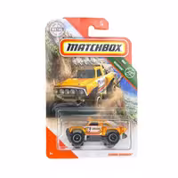 ماشین مچ باکس Matchbox Sonora Shredder