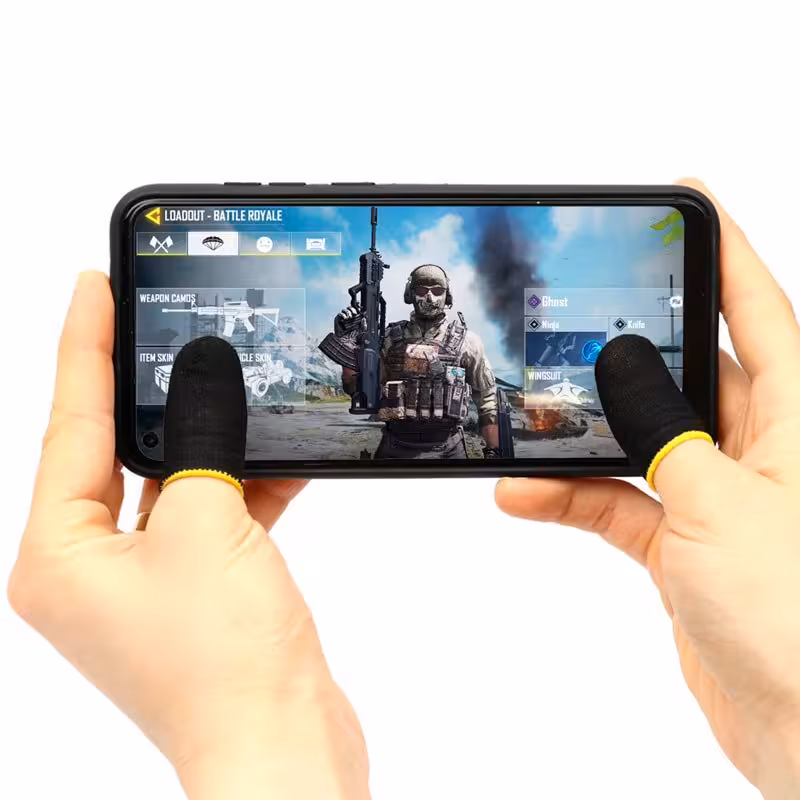 دستکش بازی پابجی PubG MK-8 Grade B