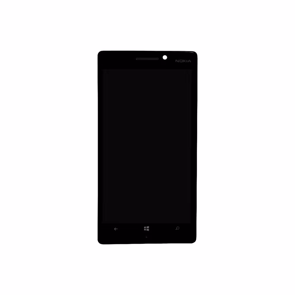 LCD N930 LUMIA BLACK FRAM NOKIA//