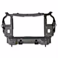 مجموعه تراورس و جاچراغی (سینی قاب رادیاتور) همگام خودرو مناسب پراید 131