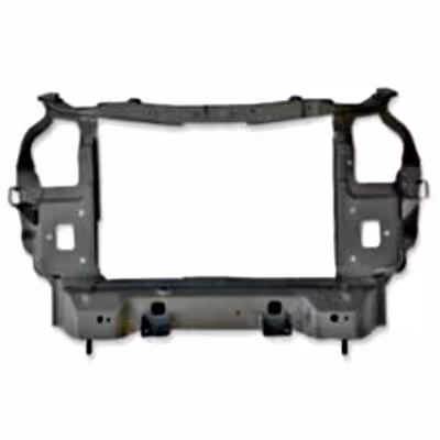 مجموعه تراورس و جاچراغی (سینی قاب رادیاتور) همگام خودرو مناسب پراید 131