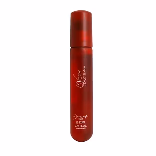 عطر جیبی مردانه ژک ساف مدل وری حجم 22 میلی لیتر