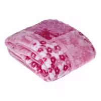 پتو گلبافت یک نفره مدل مورا سایز 160×220 سانتی متر