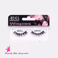 مژه مصنوعی ویسپایس مو طبیعی نخ نامرئی آردل مدل Wispies