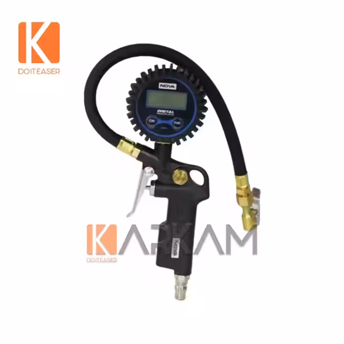 درجه باد کارگاهی ديجيتال 2709 نوا