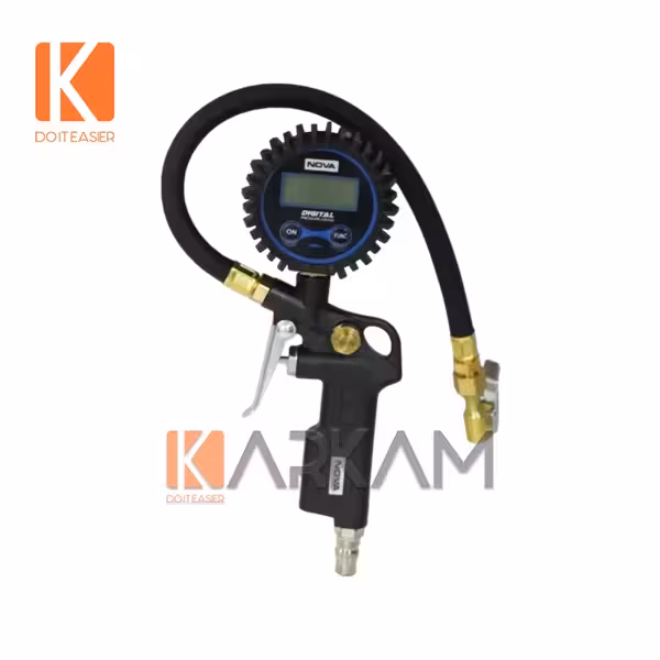 درجه باد کارگاهی ديجيتال 2709 نوا