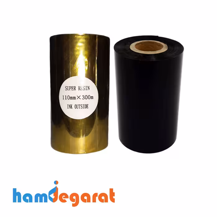 ریبون سوپر رزین 300×110