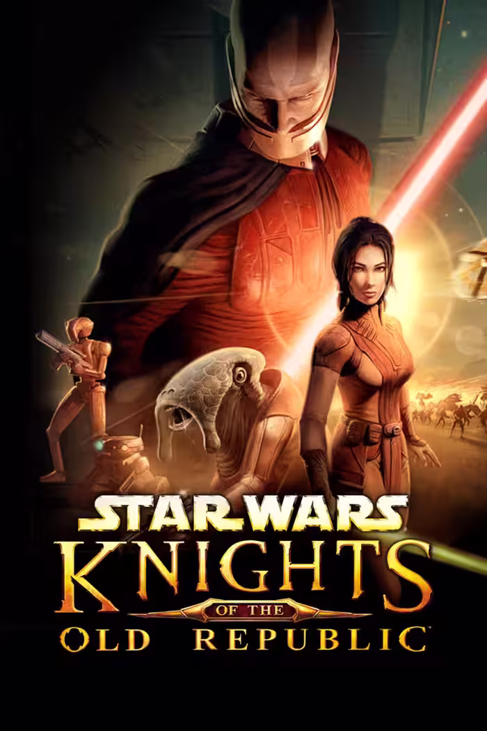 خرید بازی STAR WARS – Knights of the Old Republic