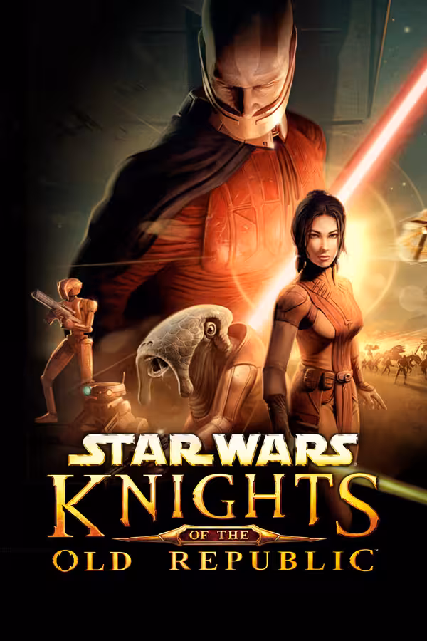 خرید بازی STAR WARS – Knights of the Old Republic