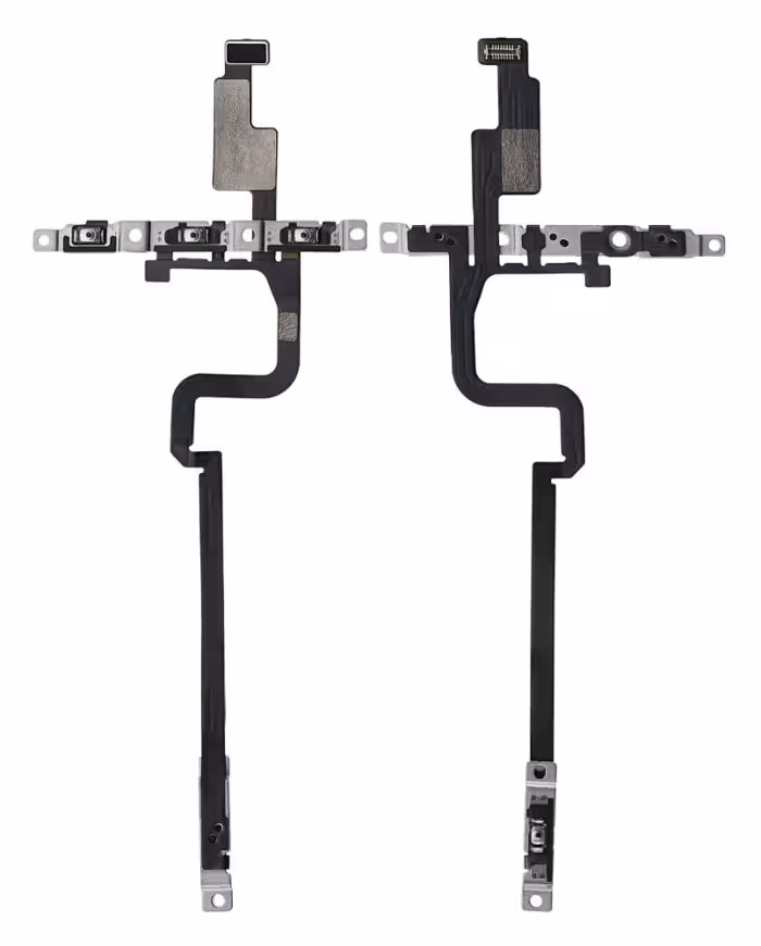 فلت پاور و ولوم اپل iPhone 15 Pro Max