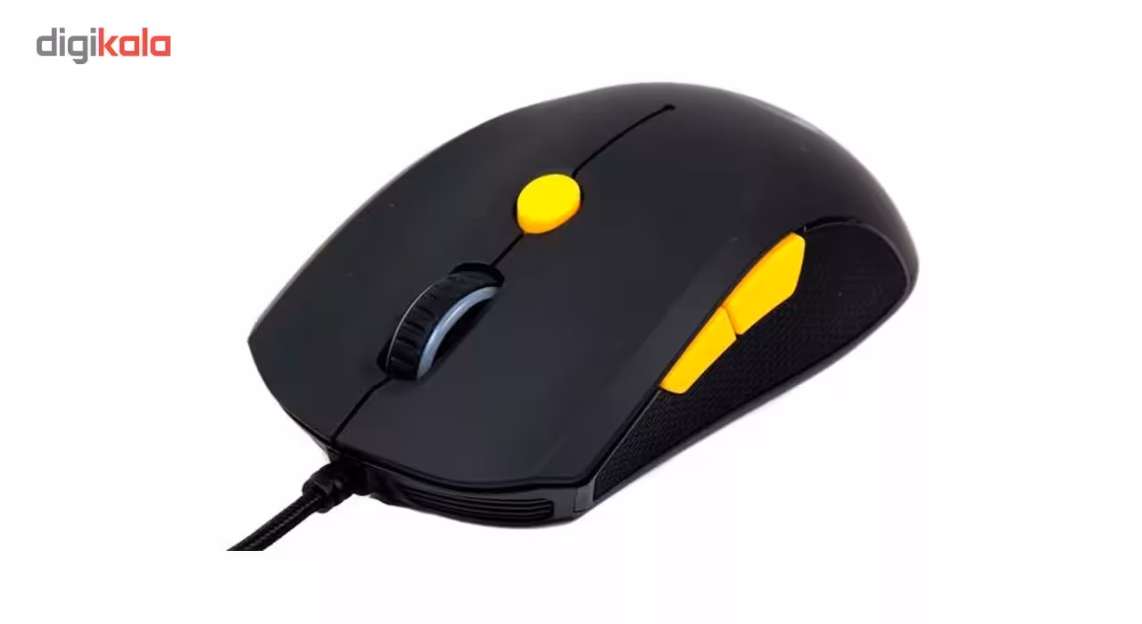 ماوس مخصوص بازی جنیوس M6-600