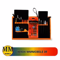 ست پیچ گوشتی 74 عددی جاکمی Jakemy JM-P01