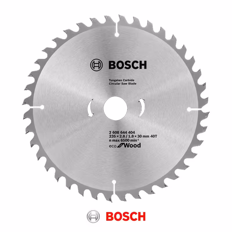 تیغ اره دیسکی 235 میلی متر بوش شفت 3