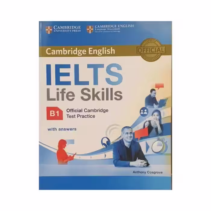Cambridge English IELTS Life Skills B1