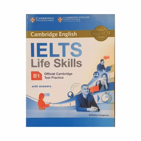 Cambridge English IELTS Life Skills B1