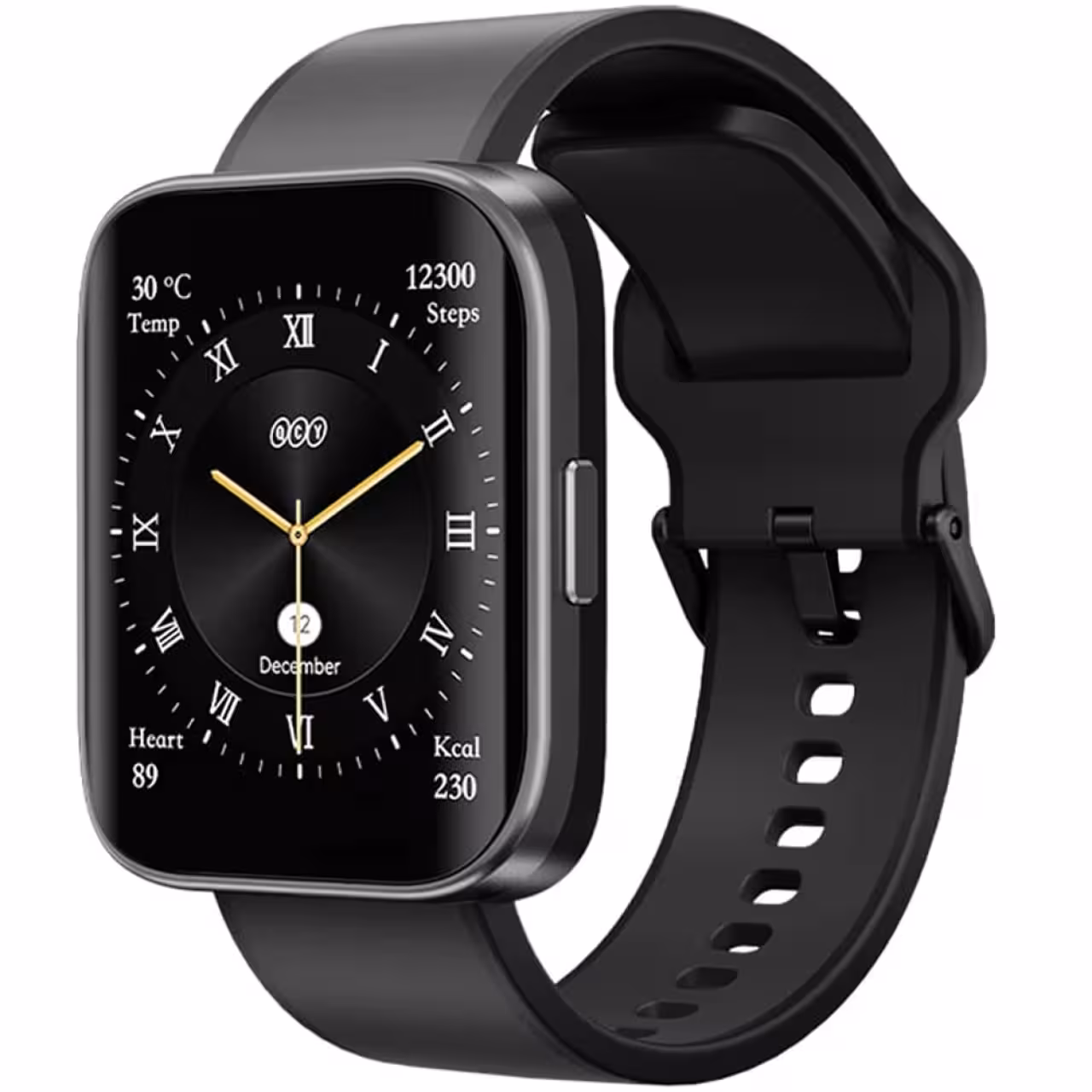 ساعت هوشمند کیو‌سی‌وای مدل Urban GS