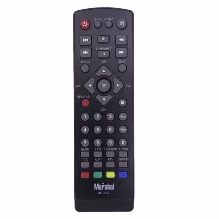 ریموت کنترل مارشال مدل 892
