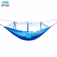 ننو شمعی پشه بند دار مدل 4577