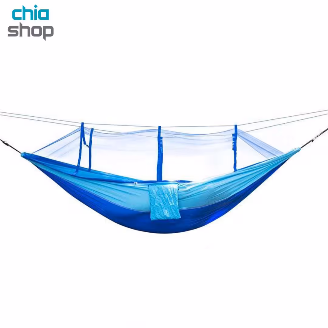 ننو شمعی پشه بند دار مدل 4577