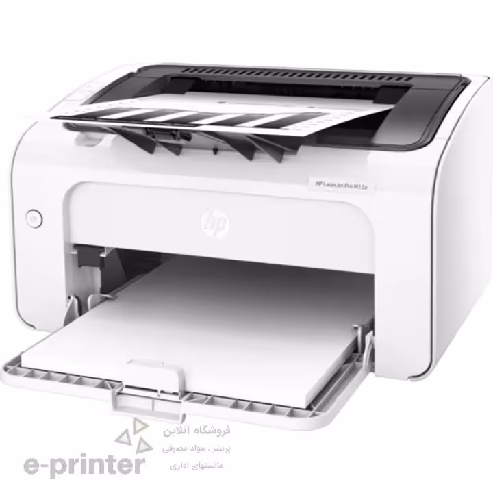پرینتر لیزری اچ پی مدل HP M12a