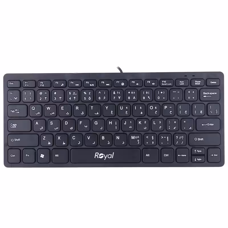 کیبورد رویال RK-305