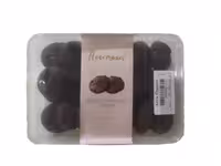 کوکی دابل شکلات وگان حورکیک