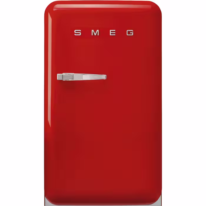 یخچال فاب 10 اسمگ مدل FAB10RRD5 رنگ قرمز SMEG
