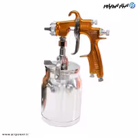 پیستوله بادی استار مخزن زیر مدل SMV-2F