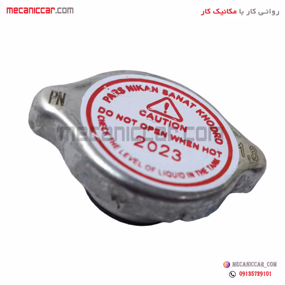 درب رادیاتور ریو الما