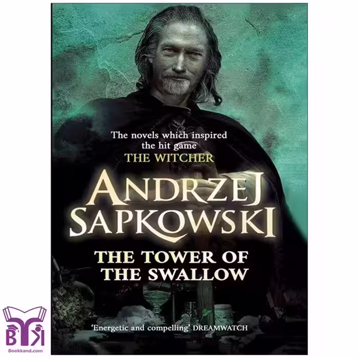 کتاب The Witcher The Tower of the Swallow