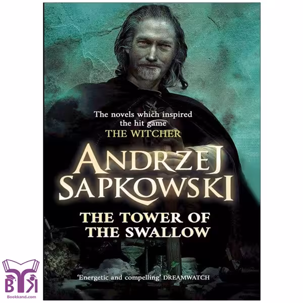 کتاب The Witcher The Tower of the Swallow