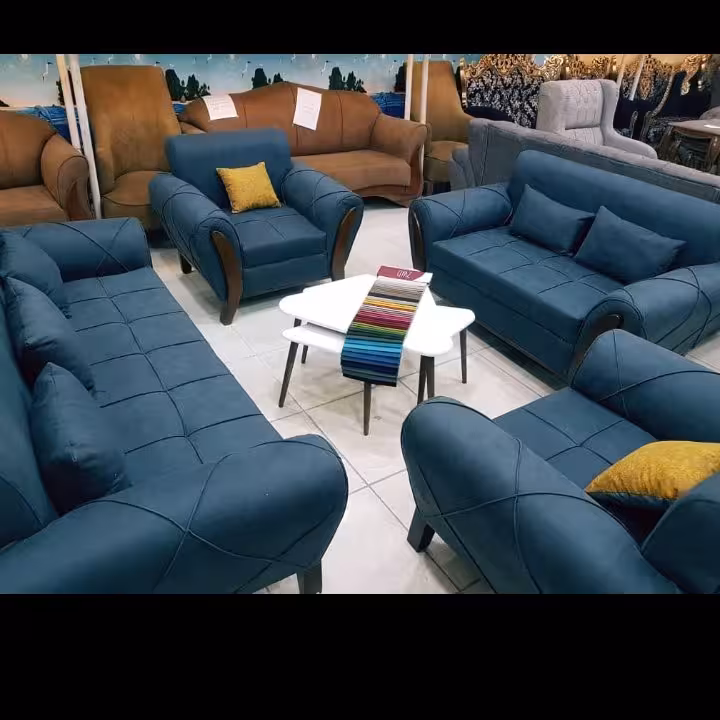 مبل نازلار راحتی