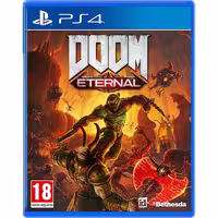 DOOM ETERNAL ps4