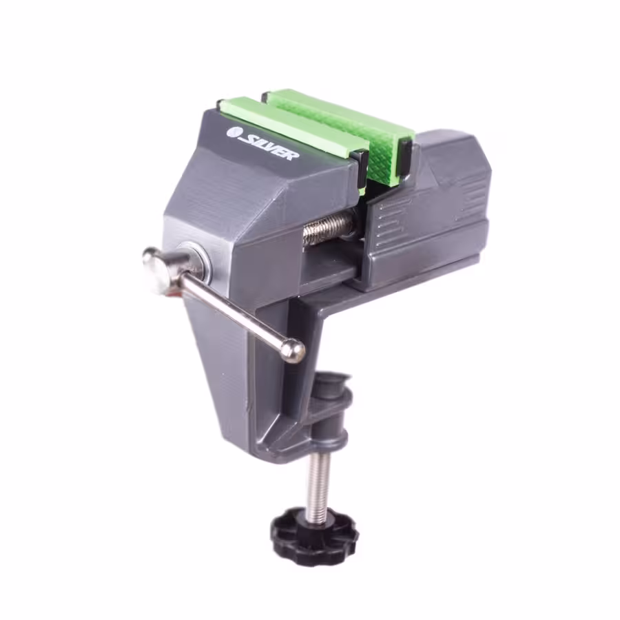 گیره رومیزی سیلور سایز 65 میلی متر مدل GT65BV